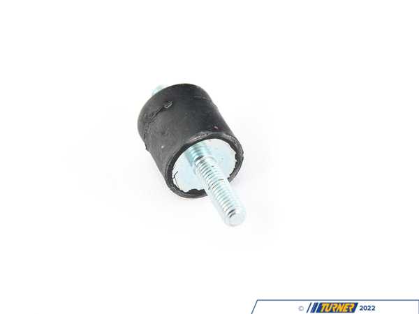 URO Rubber Engine Beauty Cover Mount - Priced Each 11121730356