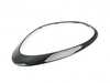 Bremmen Parts Headlight Trim Ring Black Line - Left 51139812899 View 1