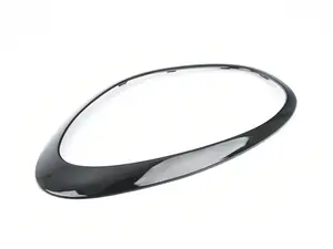 Headlight Trim Ring Black Line - Left