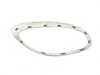 Bremmen Parts Headlight Trim Ring Black Line - Left 51139812899 View 2