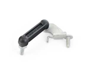 Genuine BMW Control Rod, Left - 37146867905