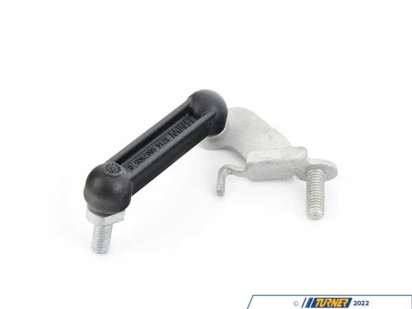 Genuine BMW Genuine BMW Control Rod, Left - 37146867905 37146867905