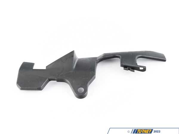 Genuine BMW Genuine BMW Air Duct, Left - 51118168919 - E34 51118168919