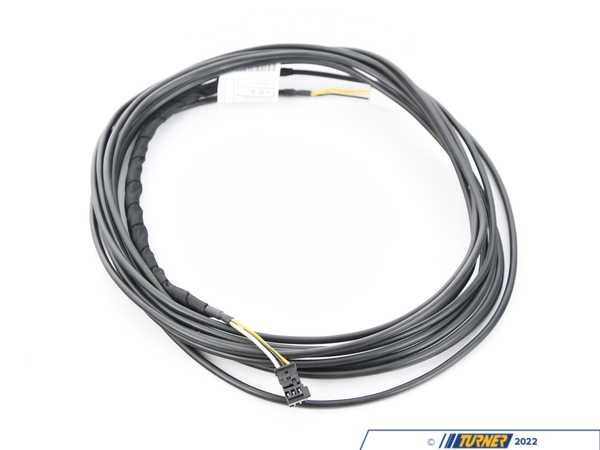 Genuine BMW Genuine BMW Hands Free Telephone Microphone Wiring - 61128373781 - E39 61128373781