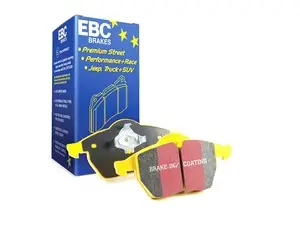 Rear YellowStuff Performance Brake Pad Set 
