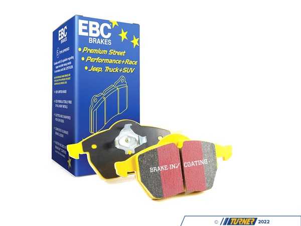EBC Rear YellowStuff Performance Brake Pad Set  DP42235R
