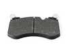 Genuine BMW Brake Pad Set - Front 34108093705 View 2