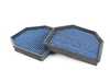 MMX Performance MMX Performance Panel Air Filter Blue - S55/S63 (F-Chassis M cars) MMR01-1002 View 1