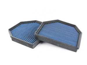 MMX Performance Panel Air Filter Blue - S55/S63 (F-Chassis M cars)