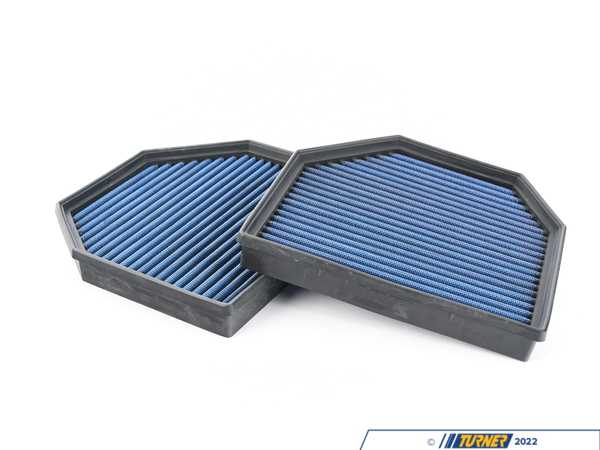 MMX Performance MMX Performance Panel Air Filter Blue - S55/S63 (F-Chassis M cars) MMR01-1002