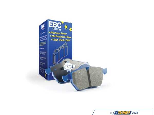 EBC EBC Bluestuff Brake Pad Set DP51388NDX
