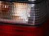 Spec-D Tuning Alteza Tail Light Set - Red/Clear - E36 Coupe LTE362RPWKS View 2