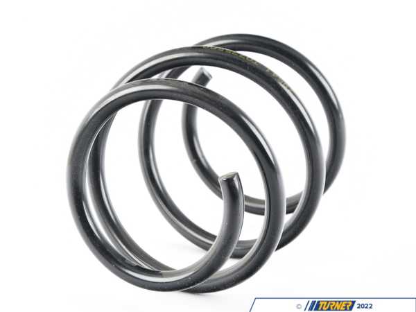 Lesjofors Front Spring - Priced Each 4058703 31336759389