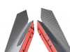 AUTOTECKNIC Autotecknic Dry Carbon Fiber Front Bumper Canards - MkV Supra ATK-TO-0005 View 3