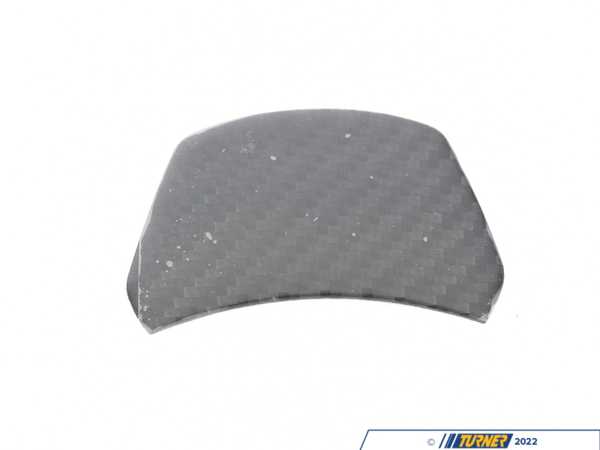 AUTOTECKNIC CARBON FIBER STEERING WHEEL TRIM OVERLAY - A90 SUPRA ATK-TO-0001