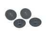 Genuine MINI JCW Pro Newer Design Front Carpeted Floor Mats - Front Set 51472469130 View 3