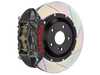 Brembo GT-S Brembo Rear Big Brake Kit - 4 Piston W/ Type 1 Slotted Rotors - F30 2P2.8046AS View 1