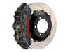 Brembo GT-S Brembo Front Big Brake Kit - 6 Piston W/ Type 1 Slotted Rotors - F30 1M2.8049AS View 1