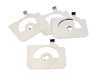 ATE OEM ATE Brake Pads - Rear - F3X F22/23  34216855474 View 2