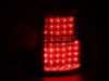 Spec-D Tuning Spec-D LED Tail Lights - Chrome Housing/Smoke Lens Version 1 - E53 LTX500GLEDOZ View 2