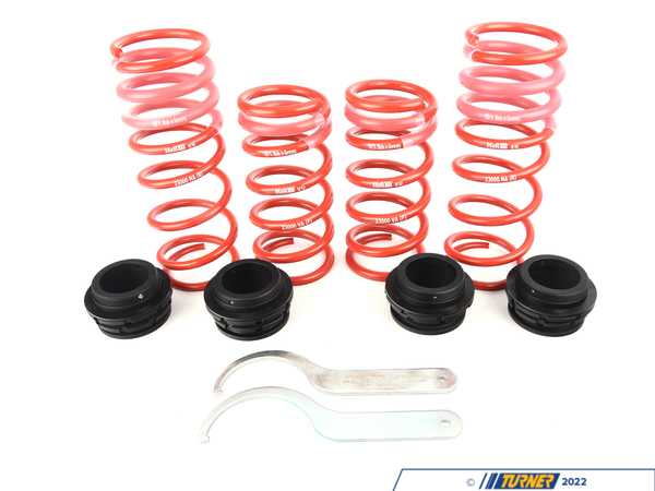 H&R H&R VTF Adjustable Lowering Springs - F10 528i/xDrive 535i/xDrive 23000-1