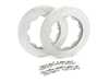 Neuspeed NEUSPEED Rotor Ring Replacement Kit - Left & Right Side - 370mm (RS3/TTRS) 99.BB.RING.9943L View 1