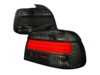 Spec-D Tuning Spec-D LED Tail Lights - Chrome Housing/Smoke Lens - E39 Sedan (2001-2003) LTE3901GLEDTM View 1