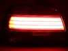 Spec-D Tuning Spec-D LED Tail Lights - Chrome Housing/Smoke Lens - E39 Sedan (1997-2000) LTE3997GLEDTM View 3