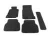 Spec-D Tuning Spec-D Gray Cotton Floor Mat Set - E39 Sedan SDTRA395G View 4