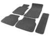 Spec-D Tuning Spec-D Gray Cotton Floor Mat Set - E39 Sedan SDTRA395G View 1