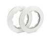 Neuspeed NEUSPEED Rotor Ring Replacement Kit - Left & Right Side - 370mm (RS3/TTRS) 99.BB.RING.9943L View 3