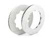 Neuspeed NEUSPEED Rotor Ring Replacement Kit - Left & Right Side - 370mm (RS3/TTRS) 99.BB.RING.9943L View 5