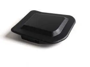 Genuine BMW Right Inner Trunk Lid Cover - 51498399314