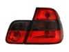 Spec-D Tuning Spec-D Altezza Tail Light Set - Chrome Housing/Red & Smoke Lens - E46 Sedan LTE464RGAPC View 1