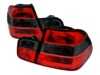Spec-D Tuning Spec-D Altezza Tail Light Set - Chrome Housing/Red & Smoke Lens - E46 Sedan LTE464RGAPC View 2