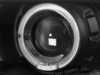 Spec-D Tuning Spec-D Dual Halo Projector Headlight Set - Matte Black Housing/Clear Lens - E46 LHPE46994JMTM View 2