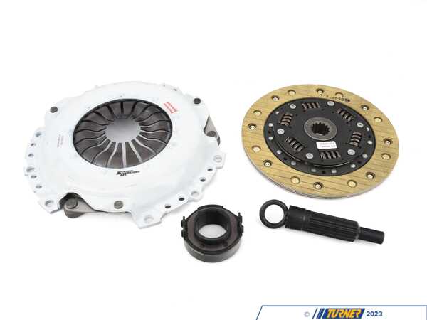 Clutch Masters Stage 2 MINI Cooper S R52 R53 Clutch Kit - FX200 03050-HDKV-D 03050HDKVD