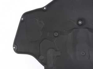 SOUND INSULATING ENGINE HOOD