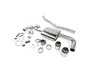 Dinan Free Flow Axle Back Exhaust Kits - Stainless Steel - Polished Tips F60/F54 S All4 D660-0084 View 1