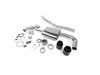 Dinan Free Flow Axle Back Exhaust Kits - Stainless Steel - Black Tips F60/F54 S All4 D660-0084-BLK View 1