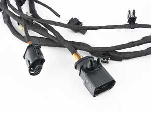 Genuine BMW Wiring Harness, Front End - 61129296967