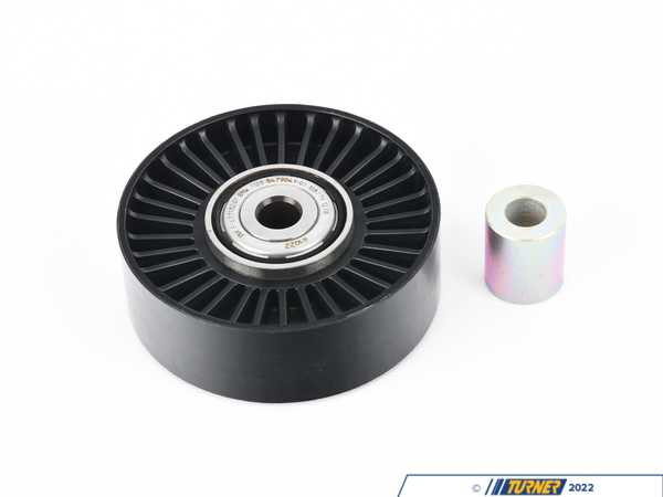 Genuine BMW DEFLECTION PULLEY 11288585243