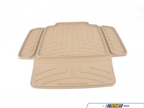 WeatherTech Child Car Seat Protector - Tan 81CSP01TN