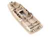Genuine BMW POWER WINDOW SWITCH FINISHER 51417403890 View 2
