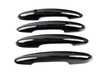 ECS MINI F5X F60 Door Handle Piano Black Cover - Set Of Four With Key/Lights  512174345352 View 3