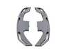 MMX Performance MMX Billet Aluminum Gear Shift Paddle Set - E92 M3 (Dark Anthracite Grey) MMR04-0201-DA View 5