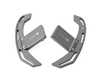 MMX Performance MMX Billet Aluminum Gear Shift Paddle Set - F-Chassis(Dark Anthracite Grey) MMR04-0501-DA View 5