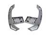 MMX Performance MMX Billet Aluminum Gear Shift Paddle Set - F-Chassis(Dark Anthracite Grey) MMR04-0501-DA View 6