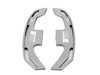 MMX Performance MMX Billet Aluminum Gear Shift Paddle Set - E92 M3 (Titanium Silver Grey) MMR04-0201-TI View 4
