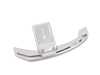 MMX Performance MMX Billet Aluminum Gear Shift Paddle Set - F-Chassis/G-Chassis/A90 Supra (Titanium Silver) MMR04-0503-TI View 6